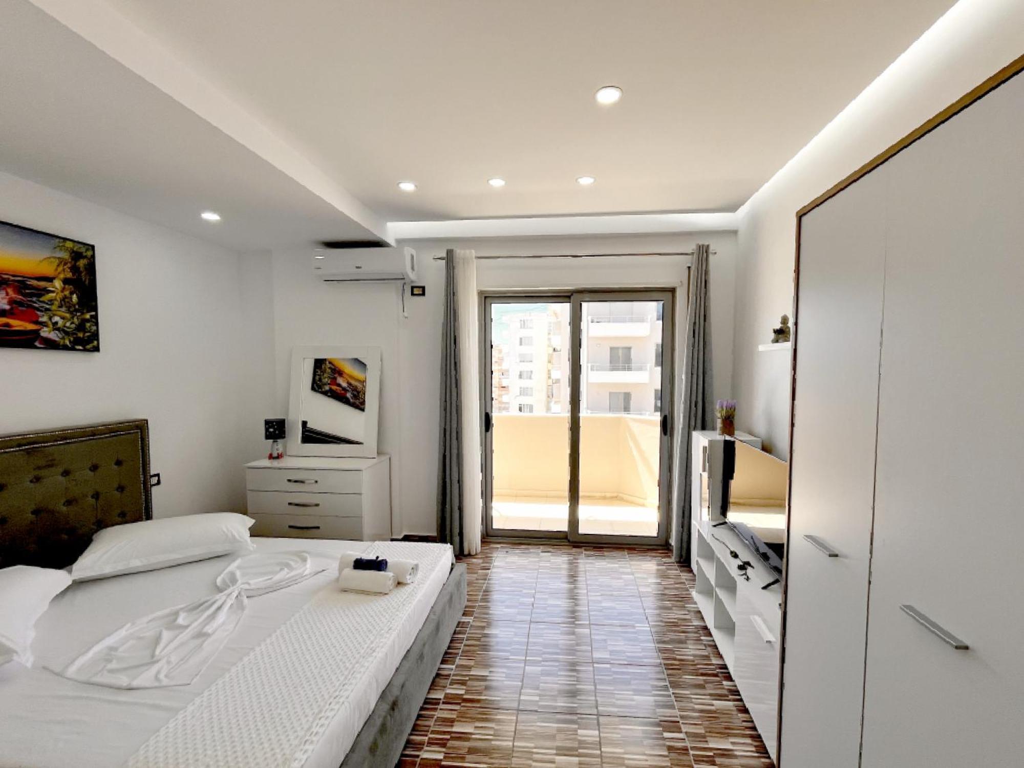 Kam Apartments In The City Center Avlonya Dış mekan fotoğraf