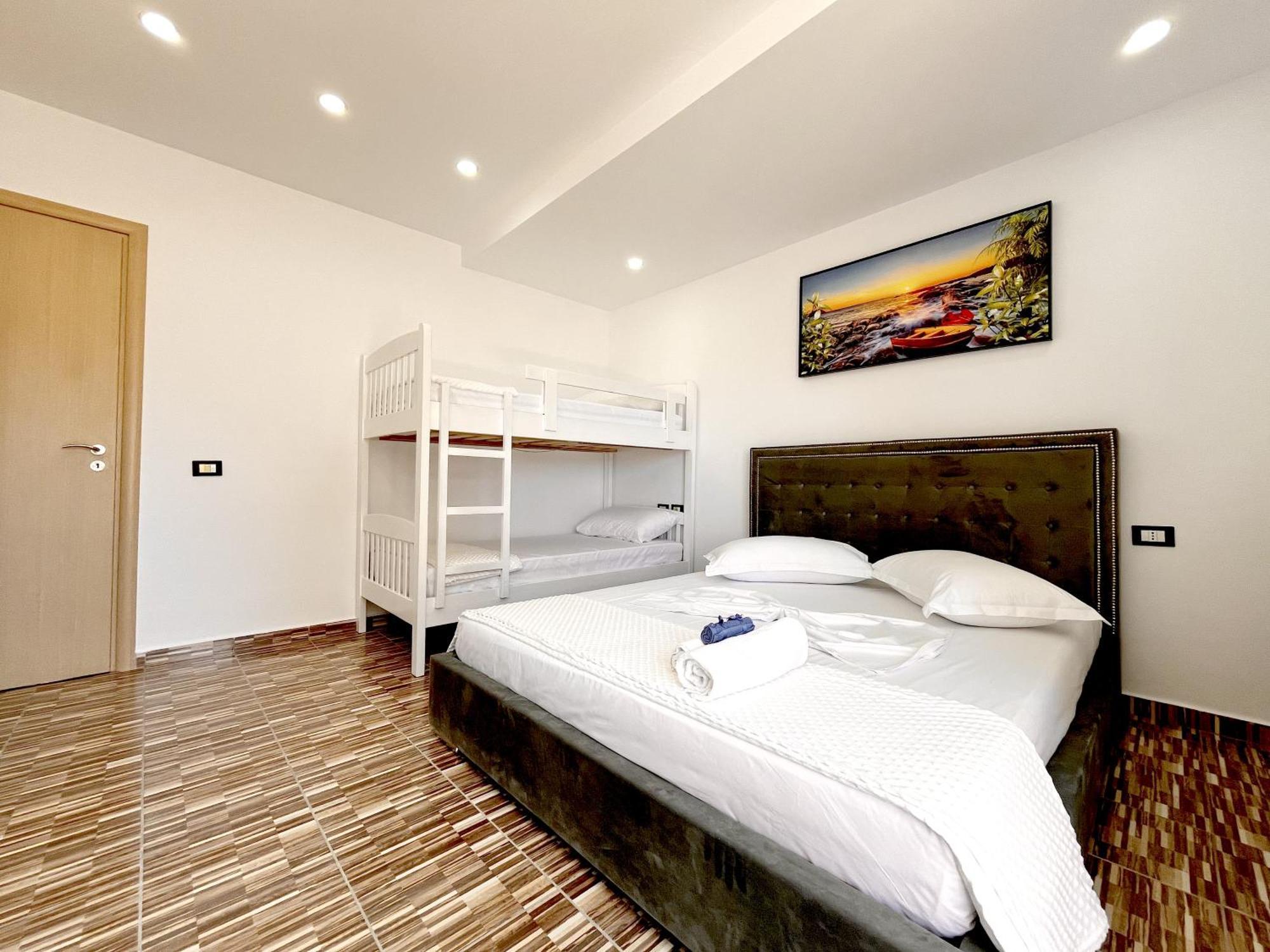 Kam Apartments In The City Center Avlonya Dış mekan fotoğraf