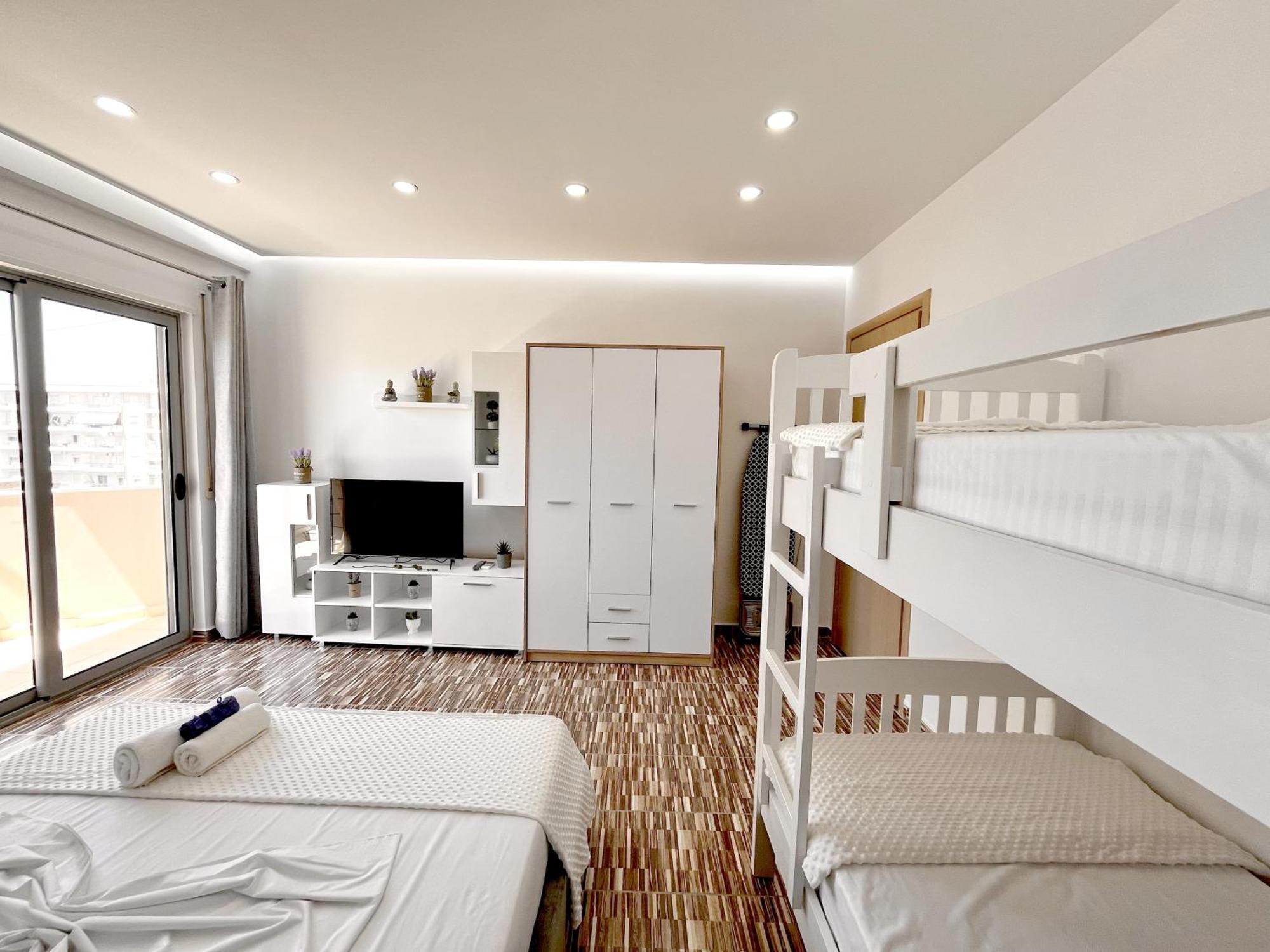 Kam Apartments In The City Center Avlonya Dış mekan fotoğraf