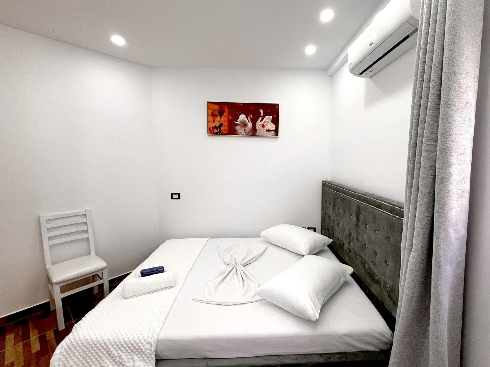 Kam Apartments In The City Center Avlonya Dış mekan fotoğraf