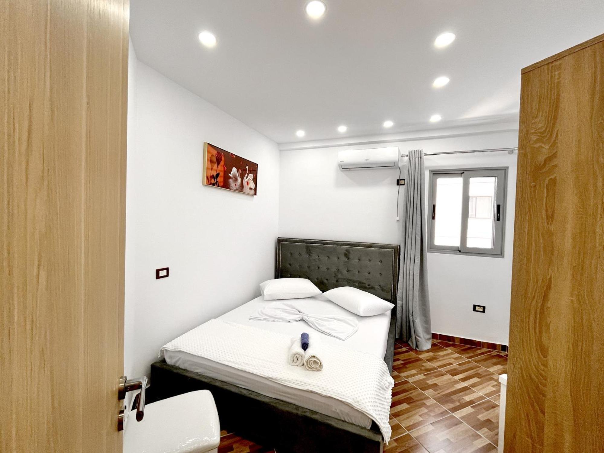 Kam Apartments In The City Center Avlonya Dış mekan fotoğraf
