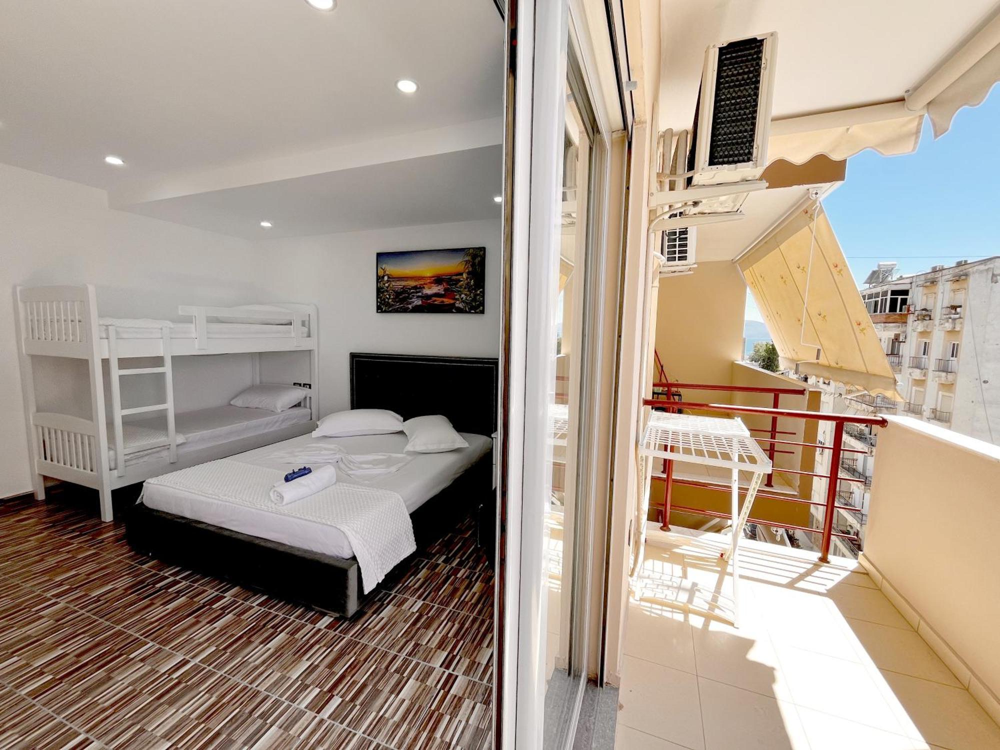 Kam Apartments In The City Center Avlonya Dış mekan fotoğraf